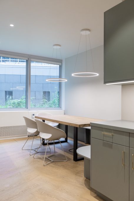 Michaela Fuchs interior architecture - Projekt - Aufenthaltsraum Michaela Fuchs interior architecture - Projekt - Aufenthaltsraum