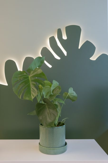 Michaela Fuchs interior architecture - Projekt - Wandpaneel Michaela Fuchs interior architecture - Projekt - Wandpaneel