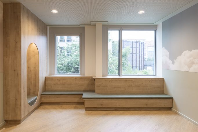 Michaela Fuchs interior architecture - Projekt - Wartezimmer Michaela Fuchs interior architecture - Projekt - Wartezimmer