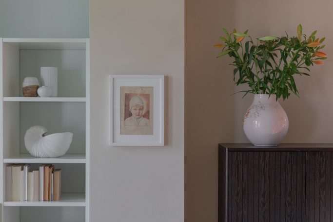 Michaela Fuchs interior architecture - Projekt - Interior Styling
