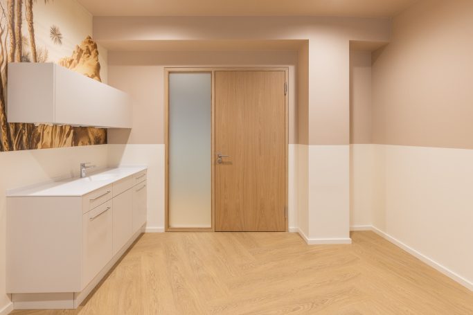 Michaela Fuchs interior architecture - Projekt - Behandlungsraum Michaela Fuchs interior architecture - Projekt - Behandlungsraum