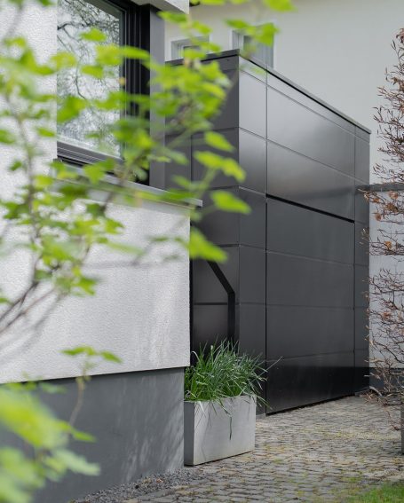 Michaela Fuchs interior architecture - Projekt - Fassade